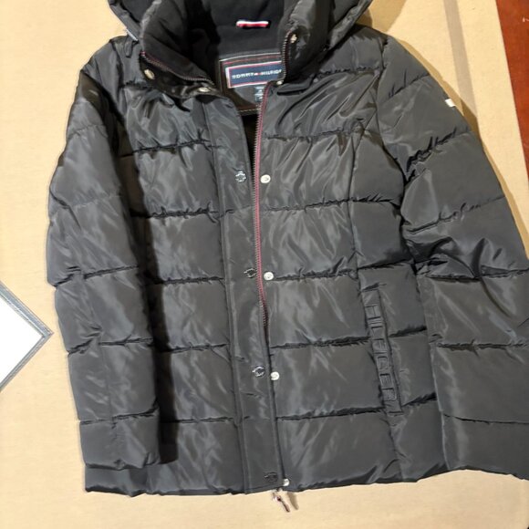 Tommy Hilfiger Winter Jacket (Size Small) - Picture 2 of 3